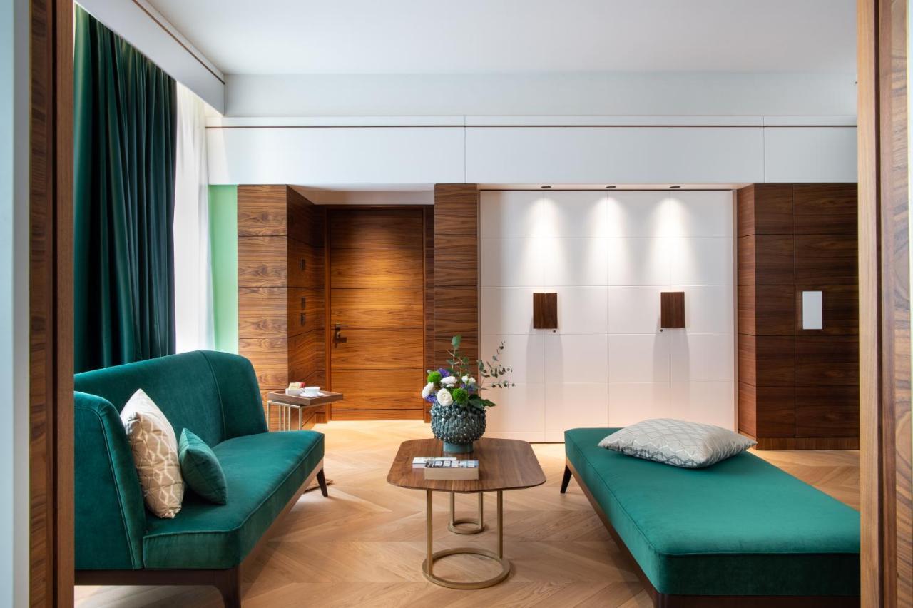 Apartmán Orafi Tower Florencie Exteriér fotografie