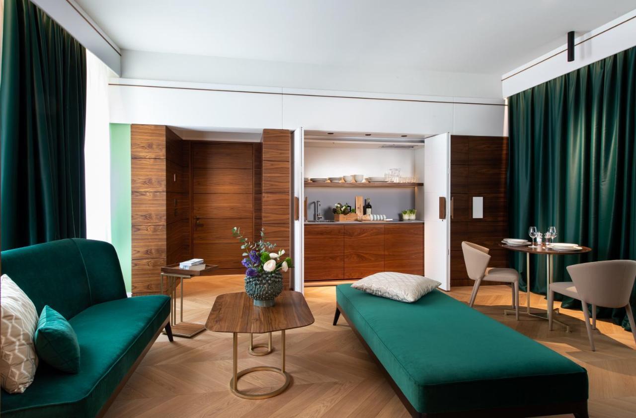 Apartmán Orafi Tower Florencie Exteriér fotografie