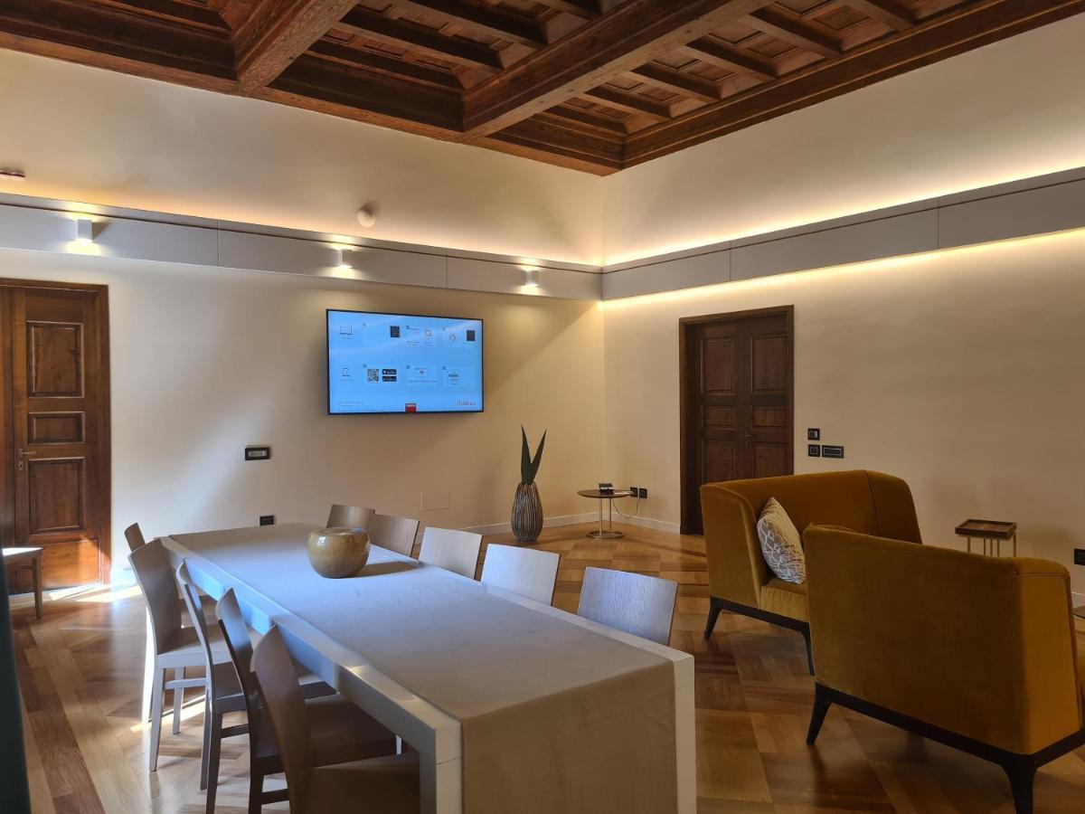 Apartmán Orafi Tower Florencie Exteriér fotografie