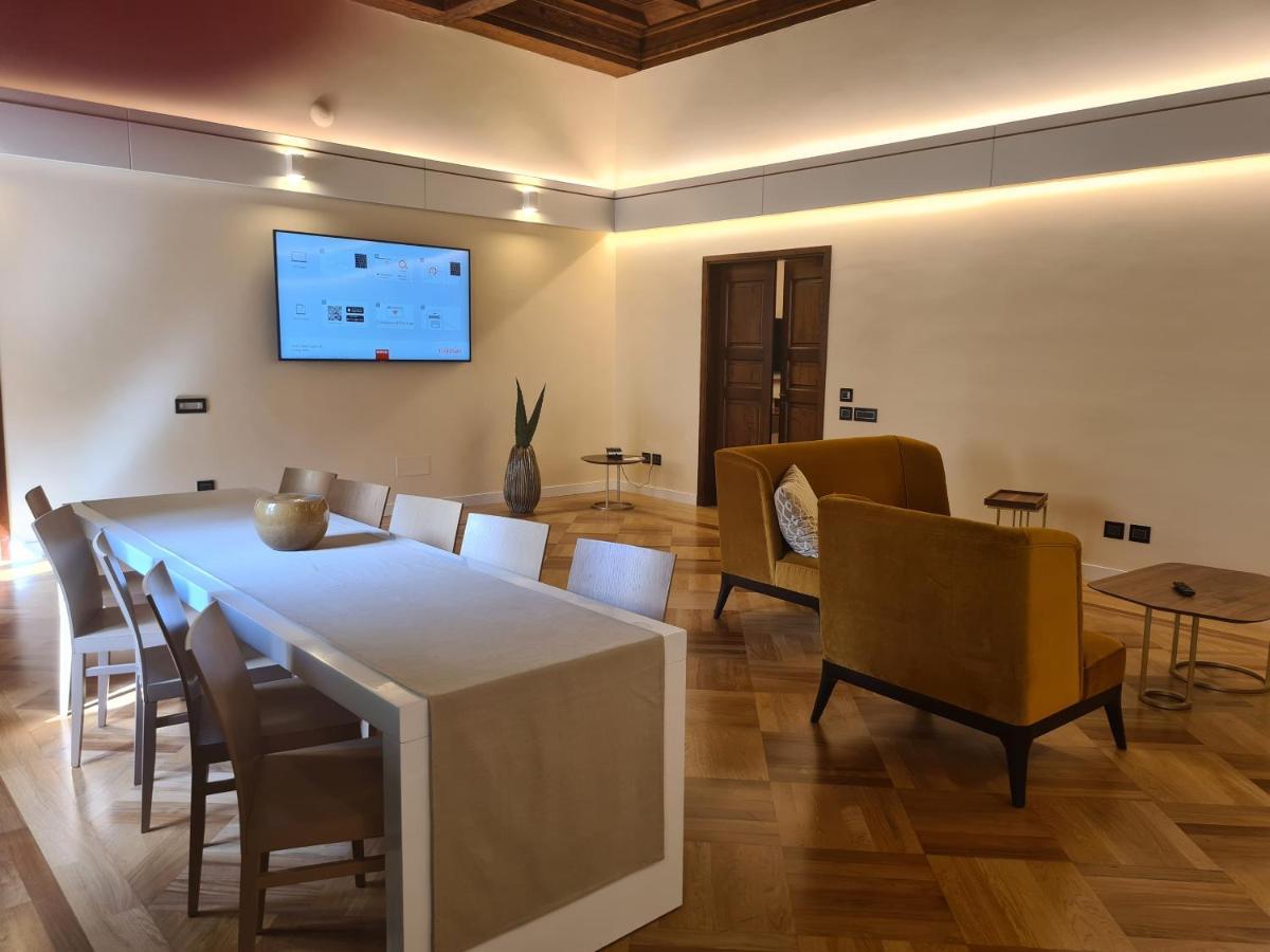 Apartmán Orafi Tower Florencie Exteriér fotografie