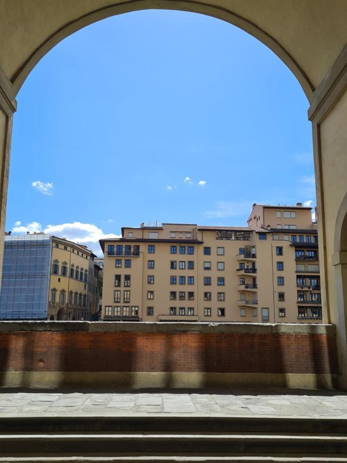Apartmán Orafi Tower Florencie Exteriér fotografie